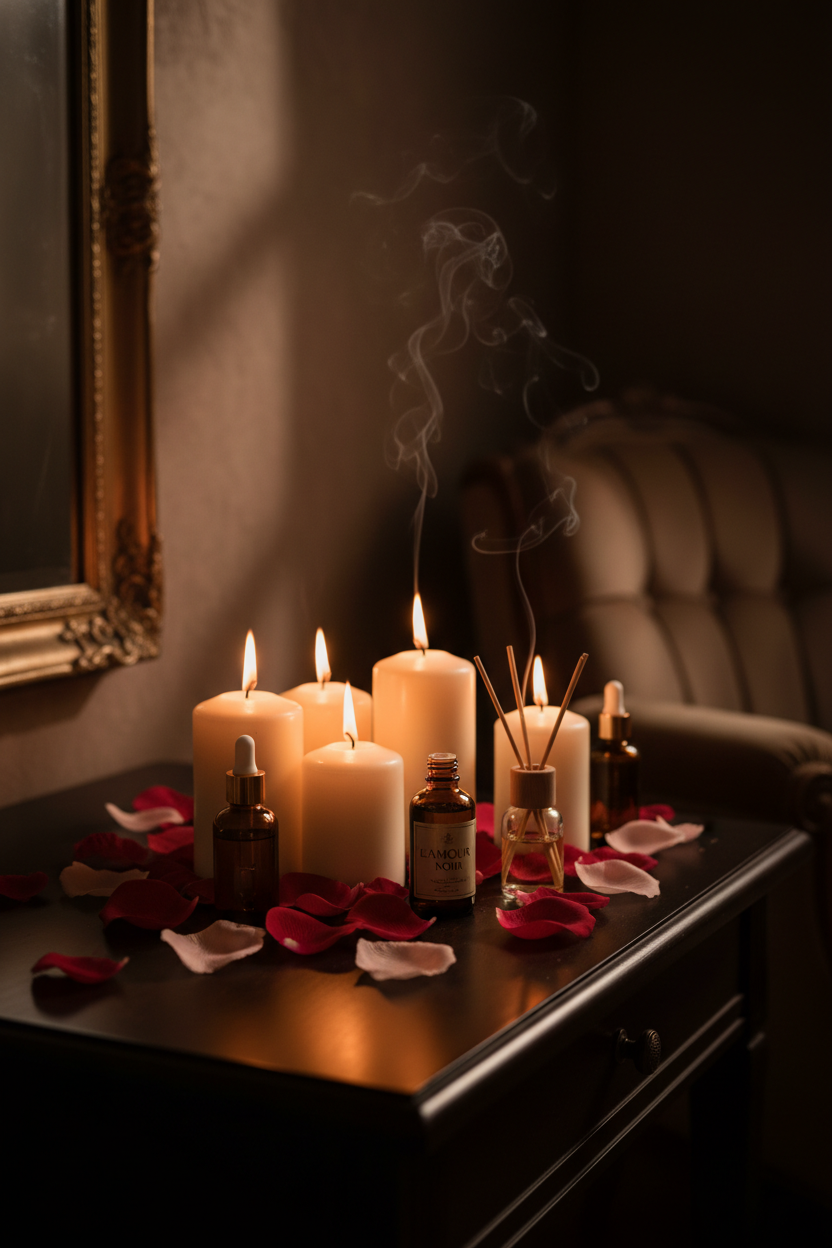 Romantik Atmosfer