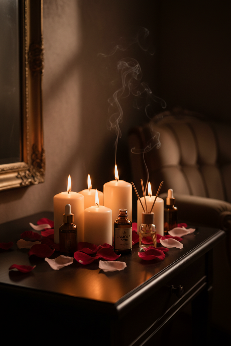 Romantik Atmosfer